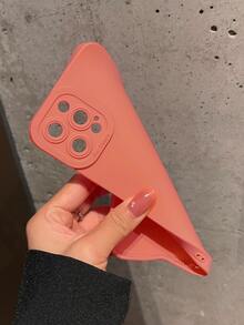 trường hợp điện thoại di động thông thường - Màu Hồng  Dưa hấu - Xem 4