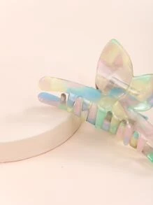 1 pieza Pinza de pelo colorida, clip de pelo, pinza de pelo - Multicolor - Ver 3