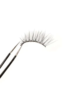 10pairs Cat Eye Individual False Eyelashes