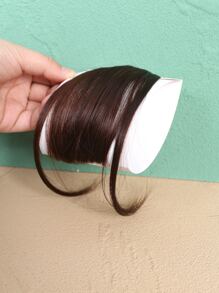 Clip In Air Fringe Front Bangs