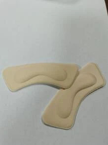 1雙極簡風格鞋 - 米色 - 查看 3