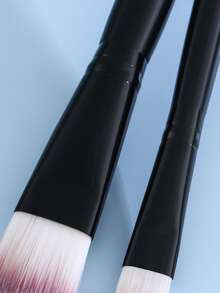 18pcs Makeup Brush Set,Brush Set,Makeup Brush Kit,Make Up Brush Set,Make Up Set Complete,Makeup Brush Set,Complete Makeup Kit,Brush Kit,Brushes Makeup Set,Makeup Gift Set - Black - View 3