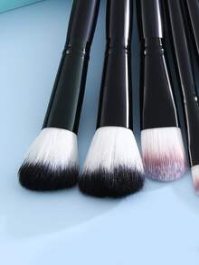 18pcs Makeup Brush Set,Brush Set,Makeup Brush Kit,Make Up Brush Set,Make Up Set Complete,Makeup Brush Set,Complete Makeup Kit,Brush Kit,Brushes Makeup Set,Makeup Gift Set - Black - View 5