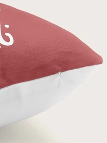 復活節彩蛋印花靠墊套不附帶墊芯 - 彩色 - 查看 2