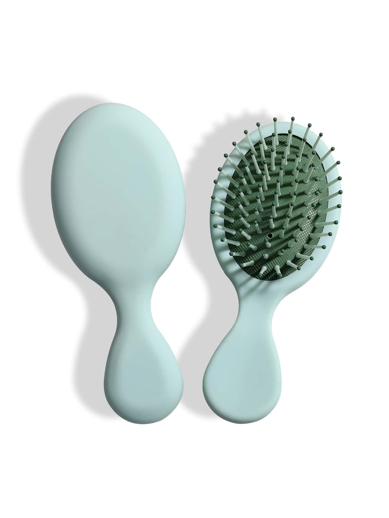 1pc Mini Cushion Hair Brush | SHEIN USA