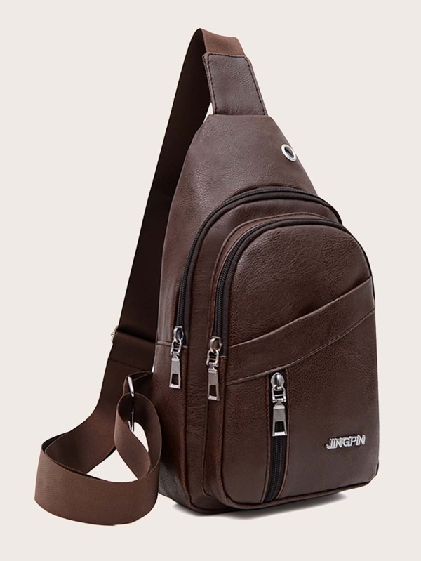 Bolsas de cintura vintage de moda, bolsa de cintura con conector para auriculares y correa ajustable con cremallera, bolsa de cintura para exteriores, bolsa de cintura cruzada casual con múltiples bolsillos, bolsa de pecho para correr, bolsa de acción de gracias, bolsa de vacaciones, bolsa de accesorios de vacaciones, bolsas con pegatinas, bolsa marrón de invierno, bolsa de regreso a la escuela, regalos de San Valentín, regalos de San Valentín, la vida deportiva, bolsa de regalo, cinturón, bolsas vintage de primavera, útiles escolares, bolsas laterales, cinturones para estudiantes, bolso esencial, bolsa pequeña de negocios, bolsa retro, bolsa de Body para hombres