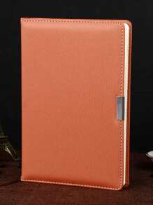 1pc Random Color Notebook - Multicolor - View 4