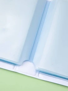 1pc Cloud Print Photo Album - Multicolor - View 5