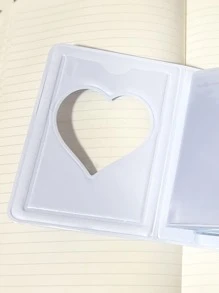 1pc Cloud Print Photo Album - Multicolor - View 3