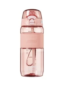 Vaso Letras - Rosa - Ver 2