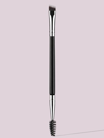 RANCAI RC Ögonbrynsborste - Vinklad ögonbrynsborste, Spoolie, Ögonfranskam - 1 st, Ögonbrynsborste, Ögonskuggsborste, Spoolie, Spoolie-borste
