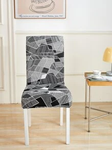 1pc Mô hình hình học Ghế co giãn - Nhiều màu - Xem 1