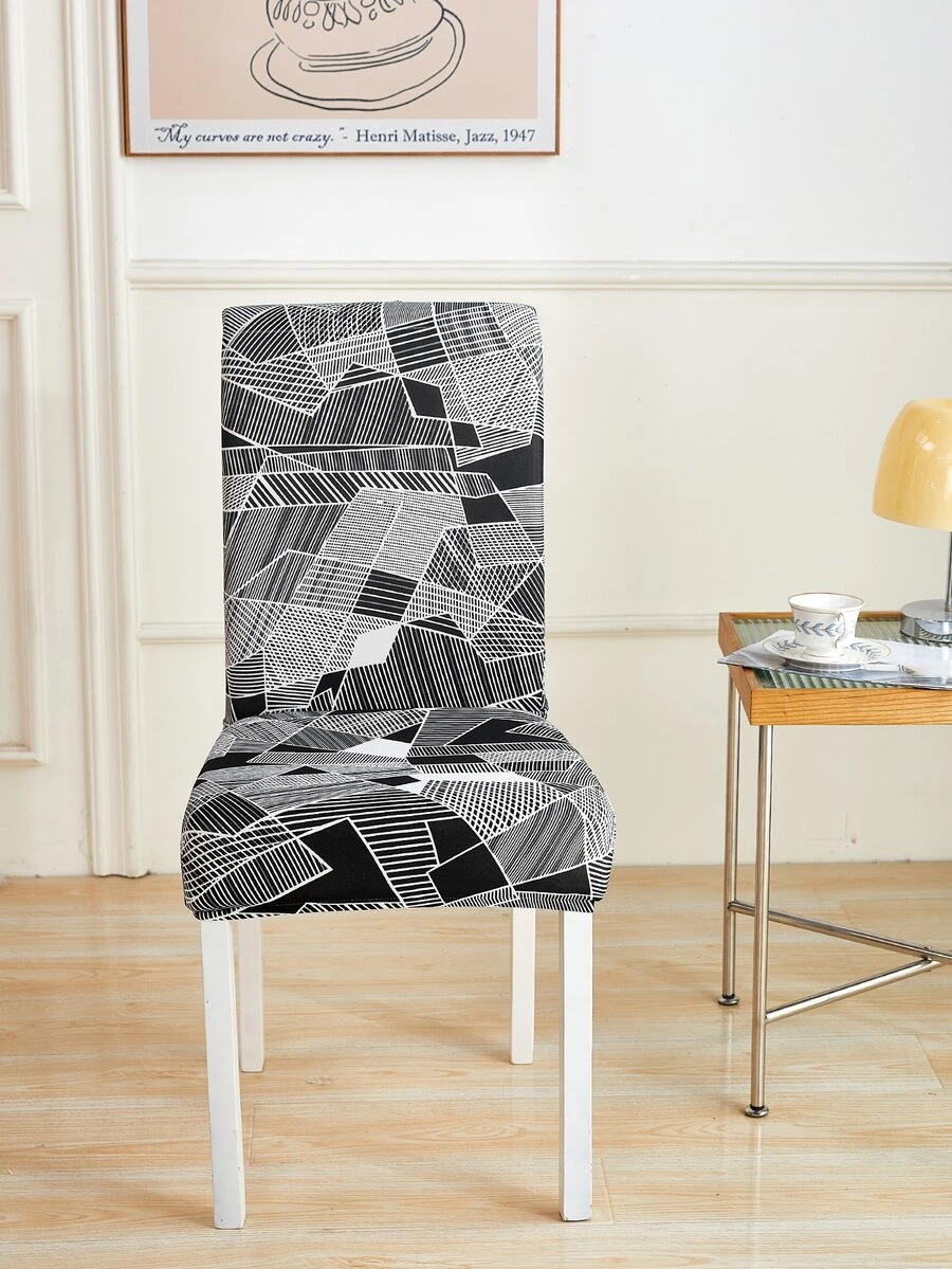 1pc Mô hình hình học Ghế co giãn - Nhiều màu - Xem 1