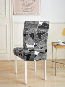 1pc Mô hình hình học Ghế co giãn - Nhiều màu - Xem 4