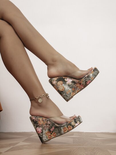 she trendy shoes