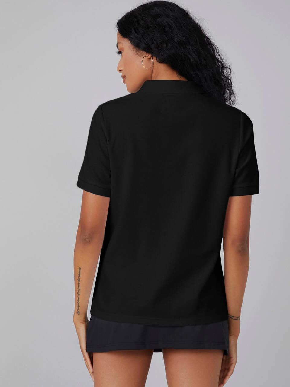EMBROIDERY POLO SHIRT