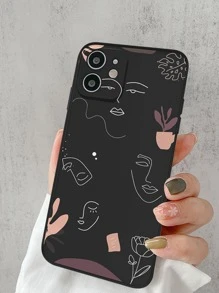 hộp đựng điện thoại dòng nghệ thuật - Nhiều màu - Xem 1