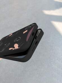 hộp đựng điện thoại dòng nghệ thuật - Nhiều màu - Xem 3