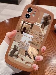 Fashion Magazine Style Phone Case
