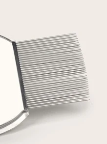 1 chiếc lược chải bọ chét màu ngẫu nhiên - Nhiều màu - Xem 4