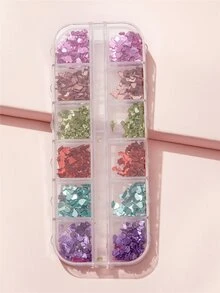 1盒美甲飾品 - 彩色 - 查看 2