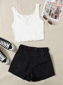 Black and White