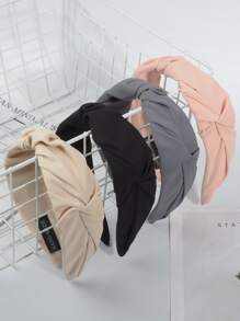 4 cái Băng đô Rộng Rắn - Nhiều màu - Xem 3