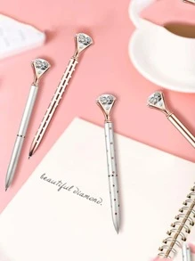 Faux Pearl Decor Pet Bandana - Nhiều màu - Xem 1