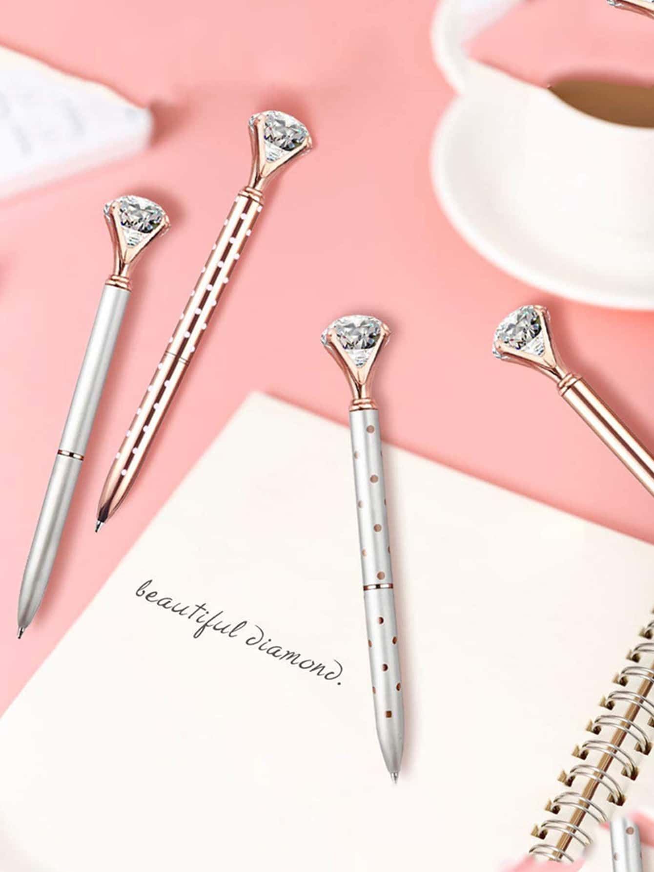 Faux Pearl Decor Pet Bandana - Nhiều màu - Xem 1