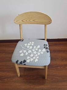 1pc Mô hình hình học Ghế ngồi co giãn - Nhiều màu - Xem 3