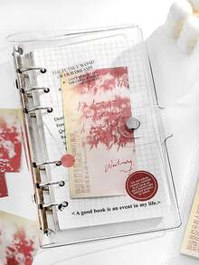 80pcs Mixed Pattern Random Memo Paper - Multicolor - View 2