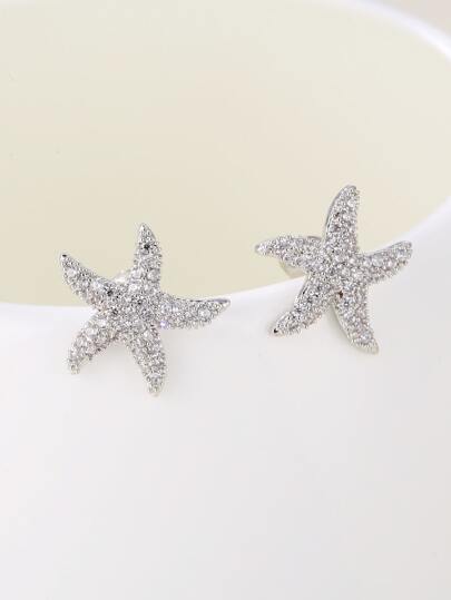 Orecchini moderni a doppia sfera in argento sterling / Orecchini a sfera minimalisti / Gioielli contemporanei per donna