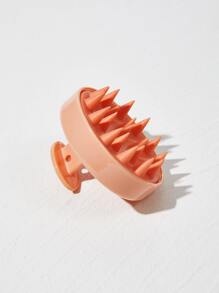 SHEIN BASIC LIVING Lược chải tóc ngày lễ tình nhân - Hồng - Xem 10