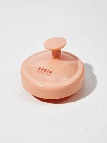 SHEIN BASIC LIVING Lược chải tóc ngày lễ tình nhân - Hồng - Xem 11