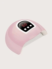 Lámpara de uñas LED UV - Rosa - Ver 3