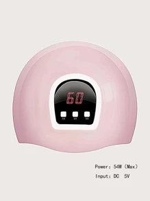 Lámpara de uñas LED UV - Rosa - Ver 5