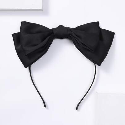 Bow Decor Headband