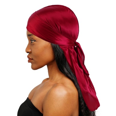Simple Solid Hat