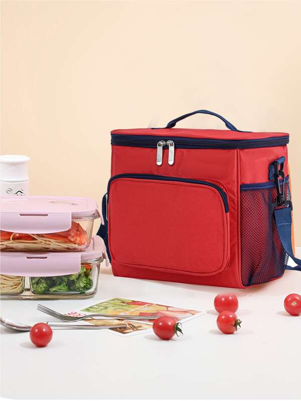 Portable Lunch Bag SHEIN USA
