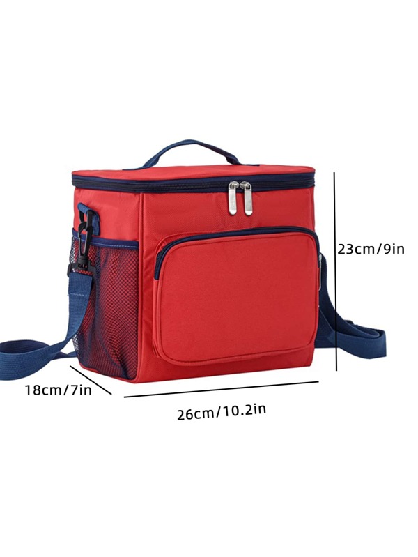 Portable Lunch Bag SHEIN USA