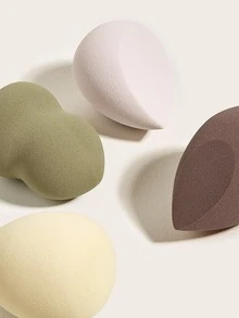 4入組彩妝美妝蛋 - 彩色 - 查看 3