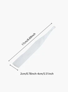 100 chiếc Lưới lọc nước xả dùng một lần - trắng - Xem 3