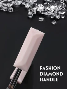 CIMACA Bộ 2 dụng cụ uốn mi cho nữ, bao gồm dụng cụ uốn mi và lược chải mi, dụng cụ trang điểm tạo hàng mi cong tự nhiên đẹp, thích hợp mang theo khi đi du lịch, quà tặng cho phụ nữ, quà tặng ngày lễ - Hồng - Xem 4