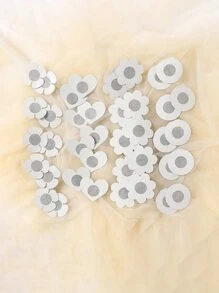 taglie forti 20 paia Copricapezzoli