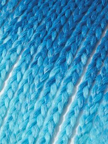 ROMWE Ponytail Decor Hair Tie - Multicolor - View 4