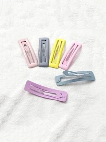 10 chiếc nơ nữ thiết kế kẹp tóc dễ thương cho cuộc sống hàng ngày - Nhiều màu - Xem 3