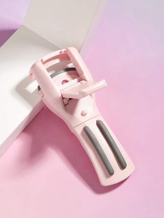 1pc Eyelash Curler,Eyelash Curler, Vegan Makeup Tool, Creates Eye-Opening & Lifted Lashes, Lash Curler Includes Additional Rubber Replacement Pad,Portable Compact Plastic Partial Makeup Curler,Makeup,Cheap,Room Decor,Vanity,Travel,Bedroom,Makeup Accessories,Eyelash Curler,Cheap,Stocking Stuffers,Makeup,Makeup Tools,Cheap Stuff,Gifts,Gifts For Women,Christmas Gifts