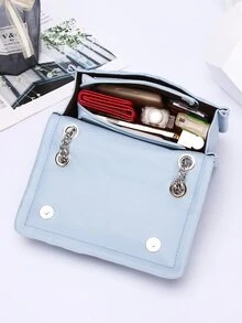 Túi vai - Màu xanh lam - Xem 2