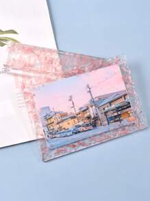 1 pièce Moule en silicone pour cadre photo DIY