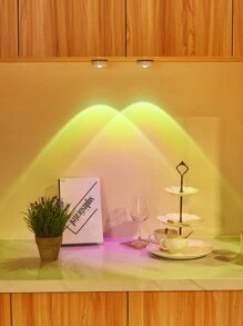 BASIC LIVING 1 buc Proiecție la apus de soare sub lumina dulapului